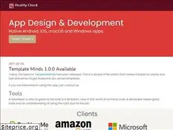 Sites similar to reality.cm