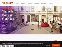Sites similar to reality.fr