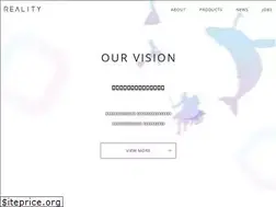 Sites similar to reality.inc