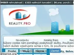 Sites similar to reality.pro