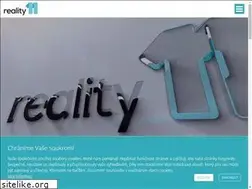 Sites similar to reality11.cz