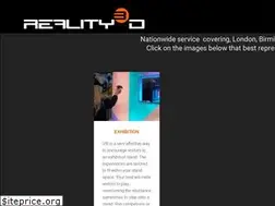Sites similar to reality3d.co.uk