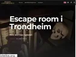 Sites similar to realityadventures.no