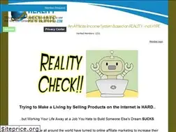 Sites similar to realityaffiliate.com