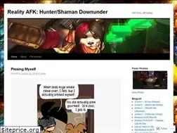 Sites similar to realityafk.wordpress.com