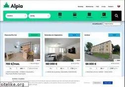 Sites similar to realityalpia.sk