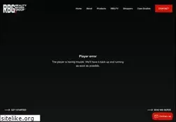Sites similar to realitybasedgroup.com