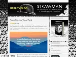 Sites similar to realitybloger.wordpress.com