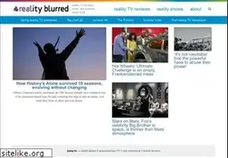 Sites similar to realityblurred.com
