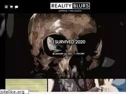Sites similar to realityblurs.com