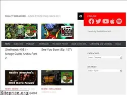Sites similar to realitybreached.com