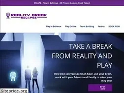 Sites similar to realitybreakescapes.com