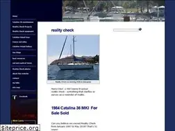 Sites similar to realitycheck.me