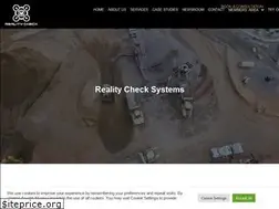 Sites similar to realitychecksystems.co