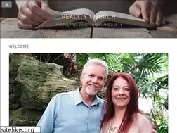 Sites similar to realitychurchnow.net