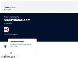 Sites similar to realitydome.com