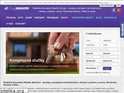 Sites similar to realityexkluziv.sk