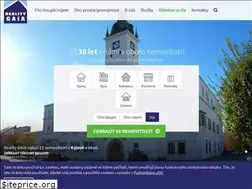 Sites similar to realitygaia.cz