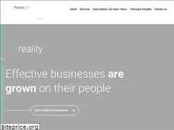 Sites similar to realityhr.co.uk