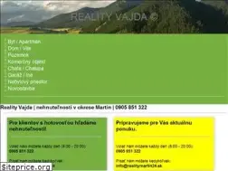 Sites similar to realitymartin24.sk