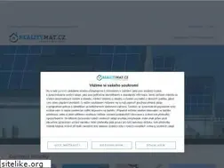 Sites similar to realitymat.cz
