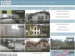 Sites similar to realitymiklovic.sk