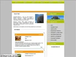 Sites similar to realityms.sk