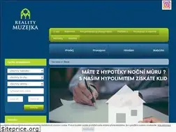 Sites similar to realitymuzejka.cz