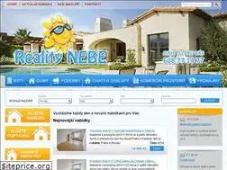 Sites similar to realitynebe.cz