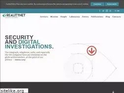 Sites similar to realitynet.it