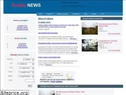 Sites similar to realitynews.cz