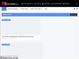 Sites similar to realitynews4all.com