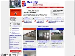 Sites similar to realitynova.cz