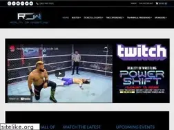 Sites similar to realityofwrestling.com