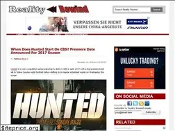Sites similar to realityrewind.com