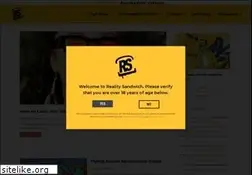 Sites similar to realitysandwich.com