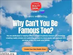 Sites similar to realityshow.com
