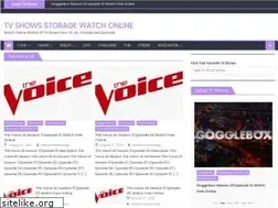 Sites similar to realityshowstorage.com