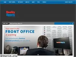 Sites similar to realitysportsonline.com