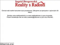 Sites similar to realitysradosti.cz