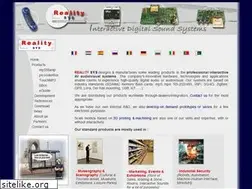 Sites similar to realitysys.com