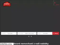 Sites similar to realitytaborska.cz
