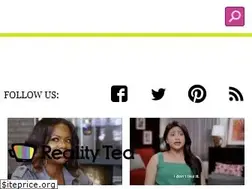 Sites similar to realitytea.com