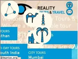 Sites similar to realitytoursandtravel.com