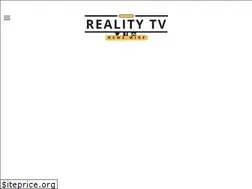 Sites similar to realitytvnewswire.com