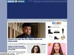 Sites similar to realitytvworld.com