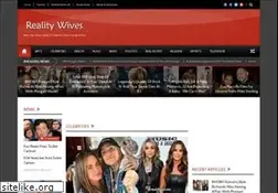 Sites similar to realitywives.net
