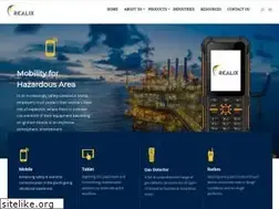 Sites similar to realix.co.uk