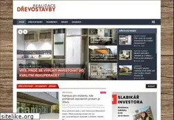 Sites similar to realizacedrevostavby.cz
