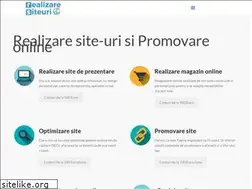 Sites similar to realizare-siteuri.ro